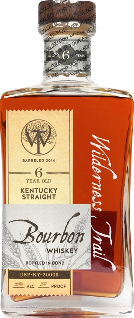 Wilderness Trail 6 Year Old Bourbon Whiskey