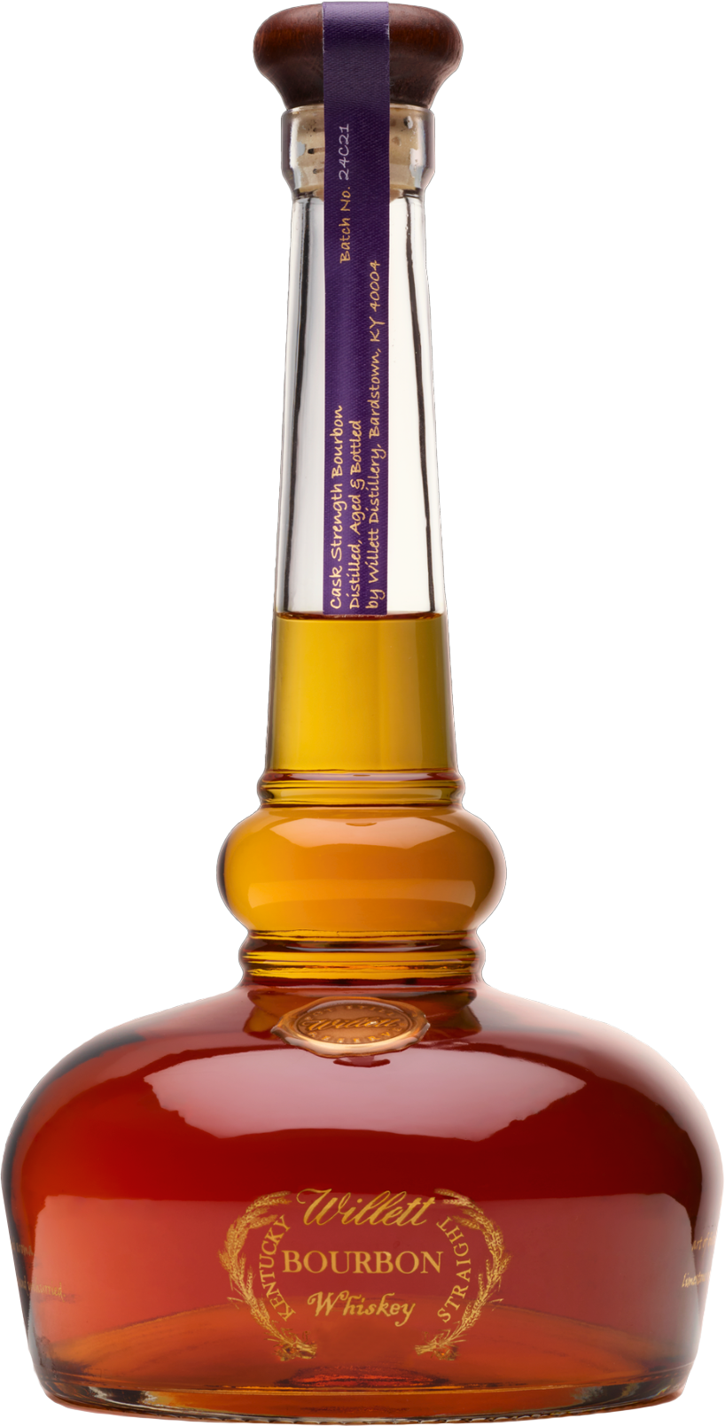 Willett Family Pot Still Reserve Cask Strength Kentucky Straight Bourbon Whiskey