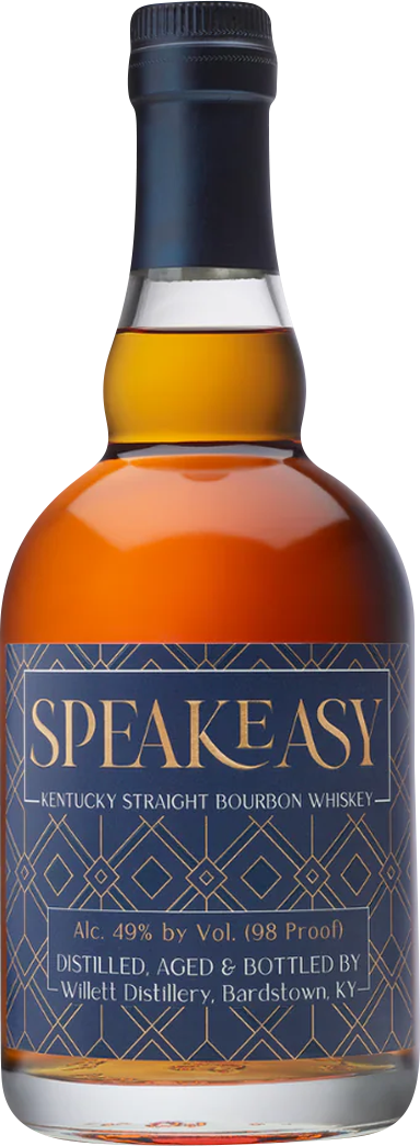 Willett Speakeasy Kentucky Straight Bourbon Whiskey