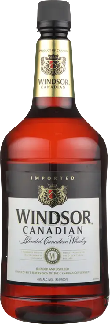 Windsor Canadian Blended Whisky (1.75L)