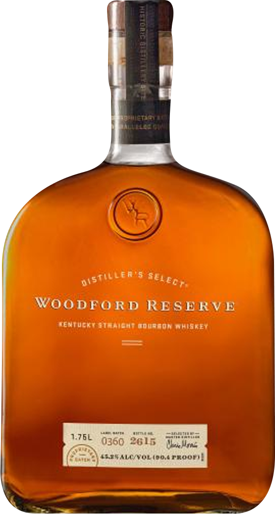 Woodford Reserve Distiller's Select Straight Bourbon Whiskey (1.75