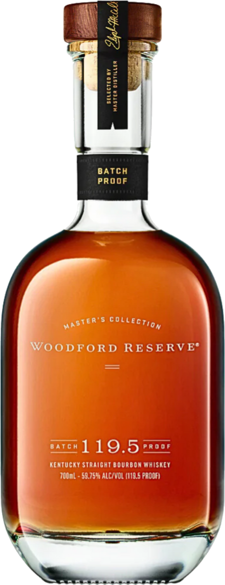 Woodford Reserve Master's Collection Kentucky Straight Bourbon Whiskey (700mL)