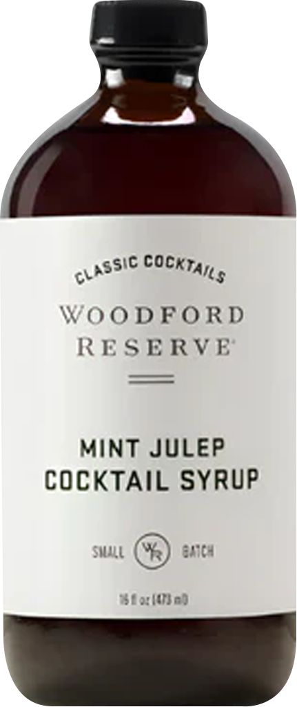 Woodford Reserve Mint Julep Cocktail Syrup (473mL)