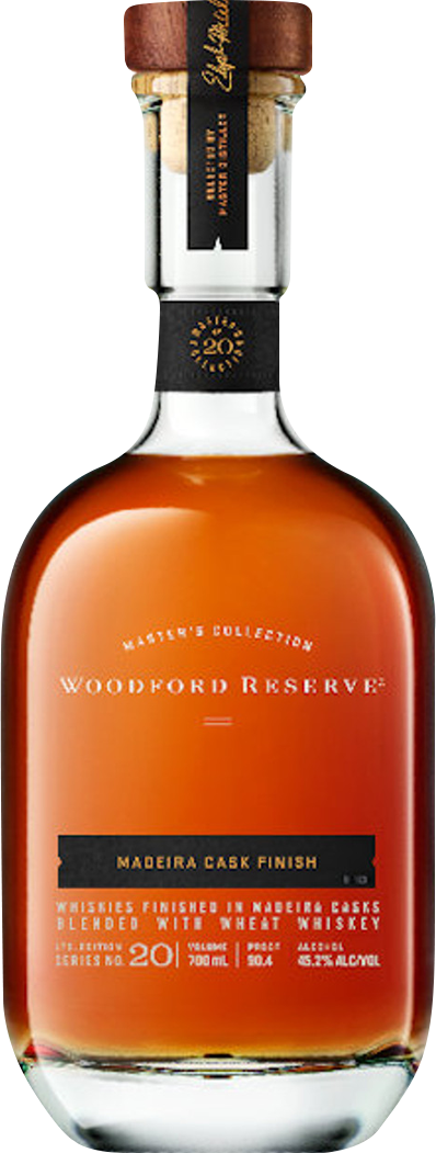 Woodford Reserve Master's Collection Madeira Cask Finish Whiskey (700mL)