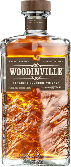Woodinville Whiskey Co. 6 Year Old Straight Bourbon Whiskey