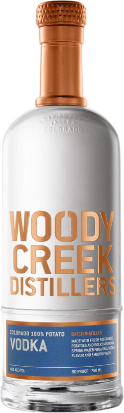 Woody Creek Distillers Potato Vodka