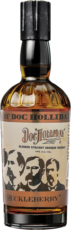 Friends of Doc Holliday Bourbon Whiskey