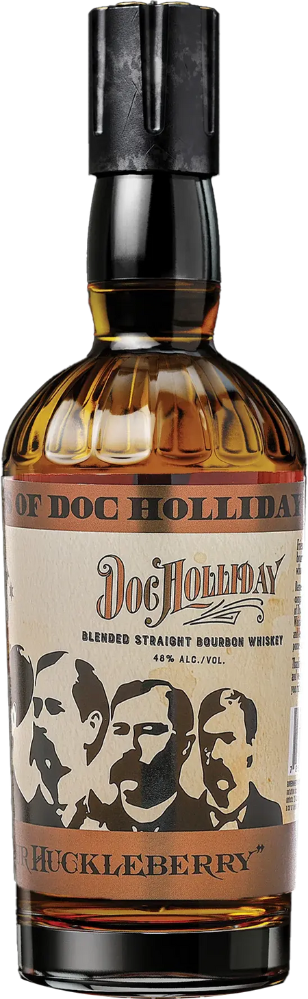 Friends of Doc Holliday Bourbon Whiskey