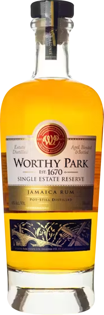 Worthy Park Estate 'Single Estate Reserve' Rum