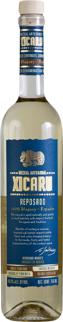 Xicaru Mezcal Reposado