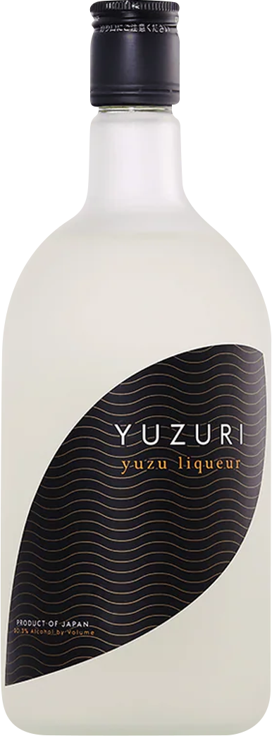 Yuzuri Yuzu Liqueur