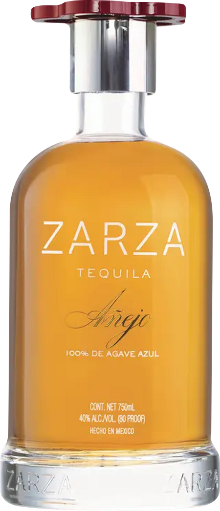 Zarza Tequila Anejo