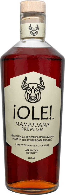 ¡OLE! Premium Mamajuana (700mL)