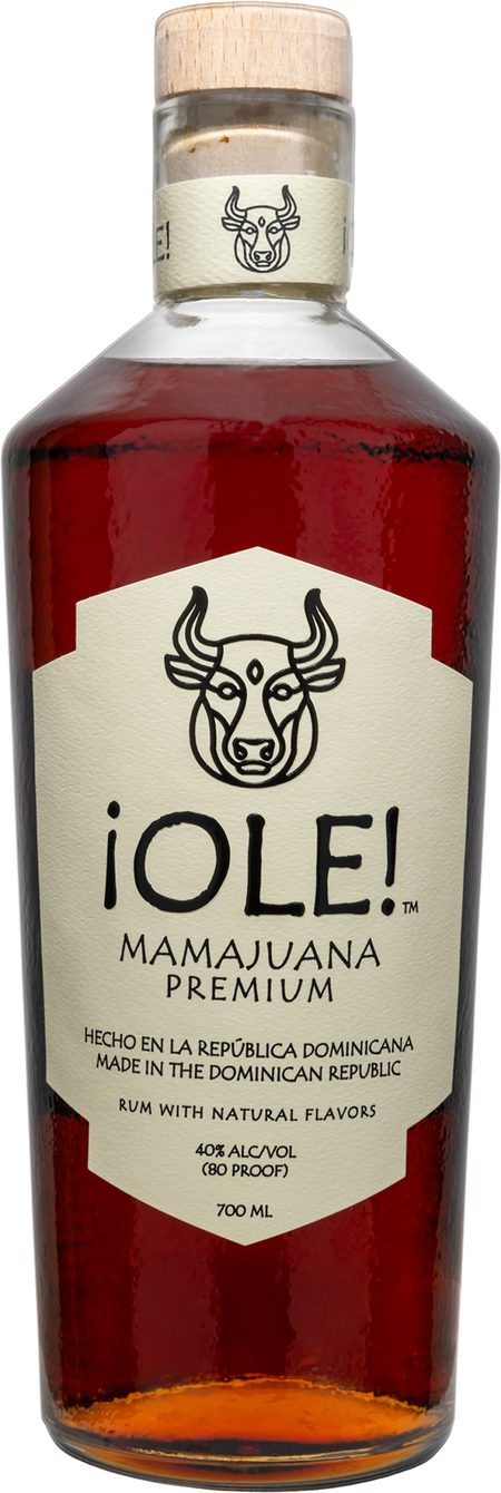 ¡OLE! Premium Mamajuana (700mL)