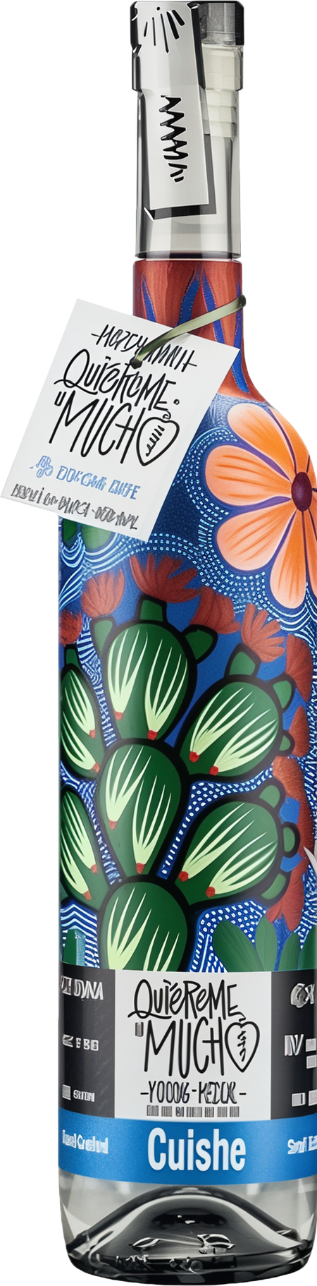 Quiéreme Mucho Cuishe Mezcal