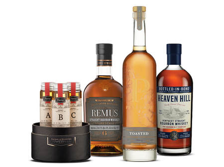 Bourbon Trilogy
