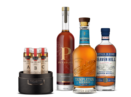 The Bourbon Starter Kit Vol. 2