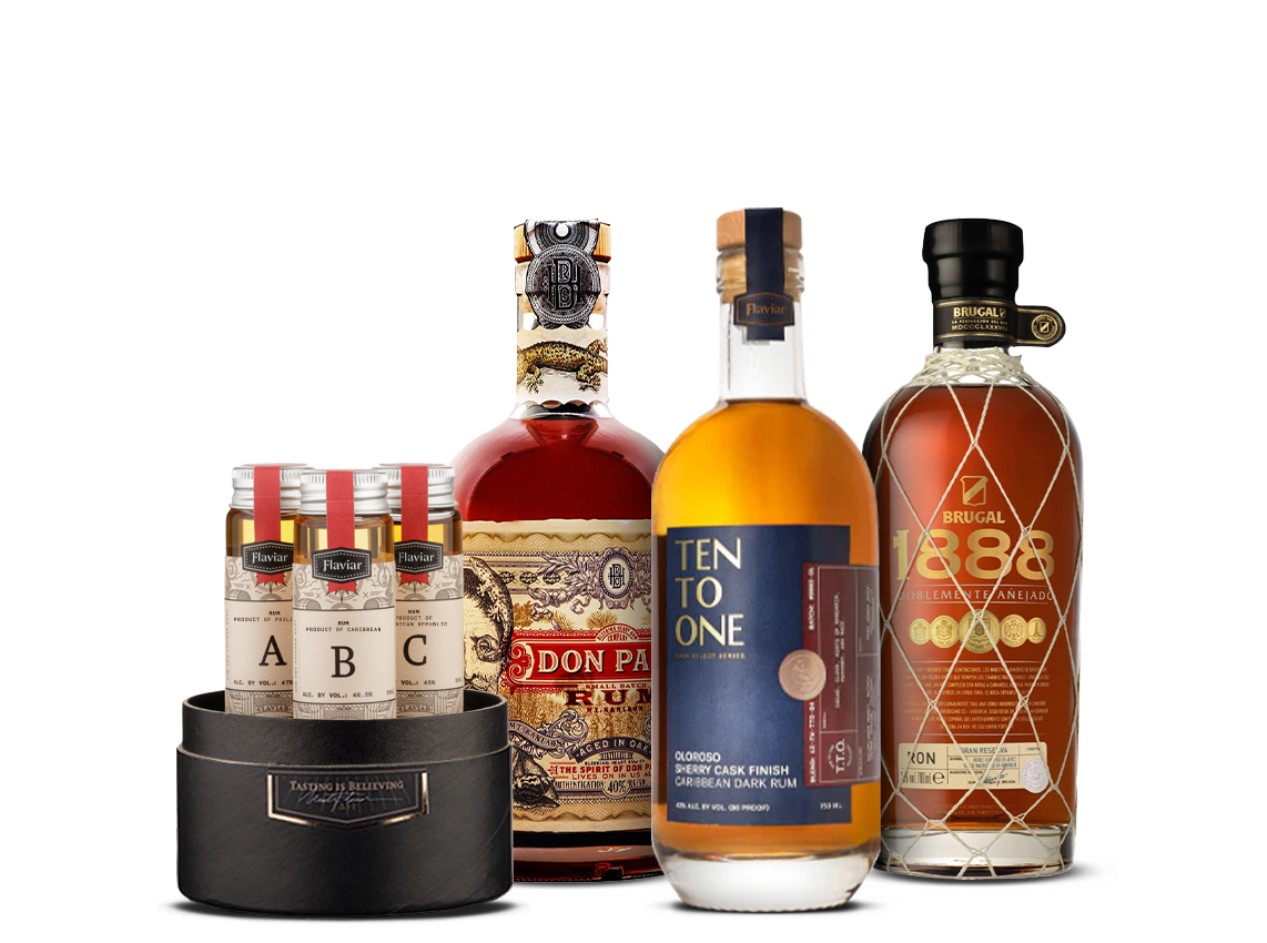The Rum Triangle Vol. 3 - ID -891 - Product Image.png