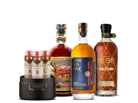 The Rum Triangle Vol. 3