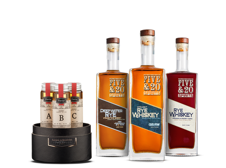 Five & 20 Spirits: The Local Rye Roots