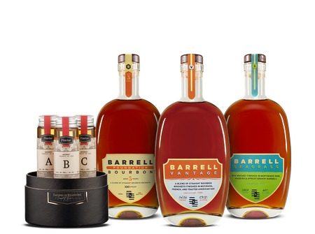 Barrell Craft Spirits: The Art of American Blending