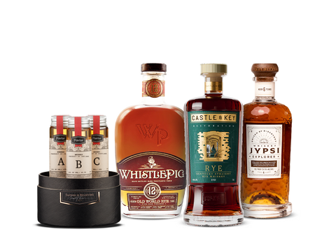 Frontier Expressions: A New American Whiskey Chapter