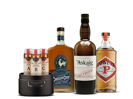 Passport to Whiskey