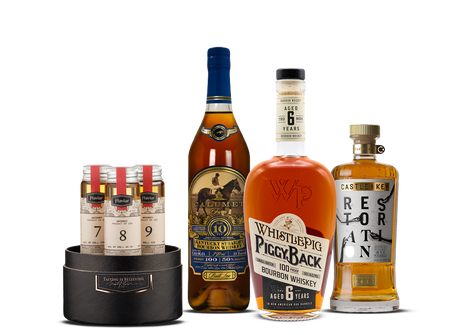 The Whiskey Artisans: Mastery Refined