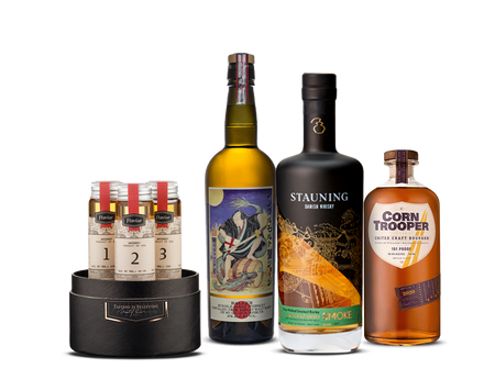 The Whiskey Artisans: Pioneers of the Craft