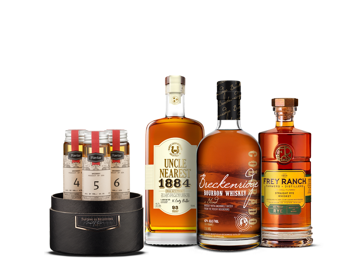 The Whiskey Artisans: Timeless Heritage » Buy Online 🥃 – Flaviar