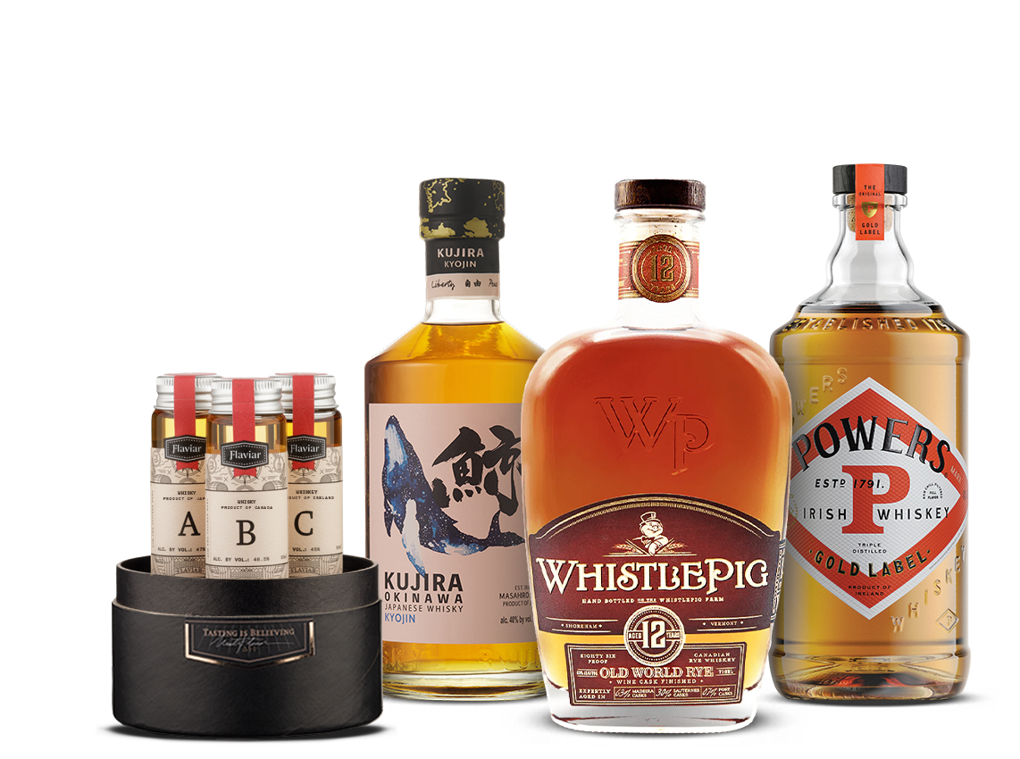 First Class Whiskey Flight ID -919 Product Image_1.png