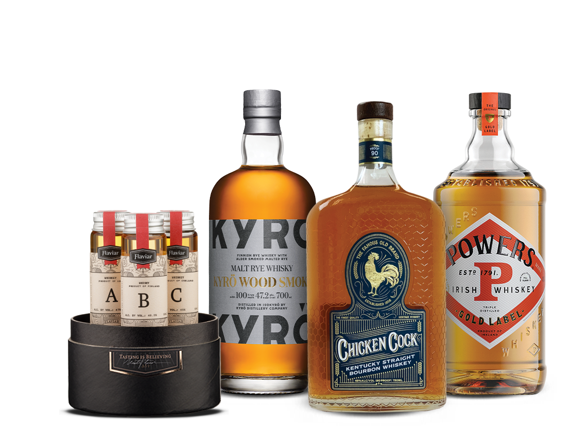 Passport to Whiskey Northern Smoke Global Spirits ID -918 Product Image.png
