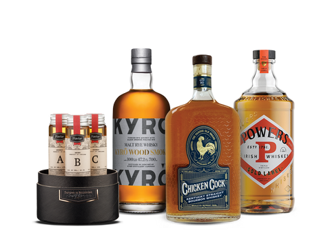 Passport to Whiskey: Northern Smoke & Global Spirits