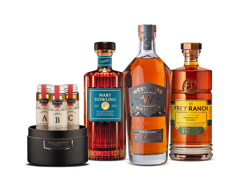 The American Remix: Where Grain, Craft & Creativity Collide