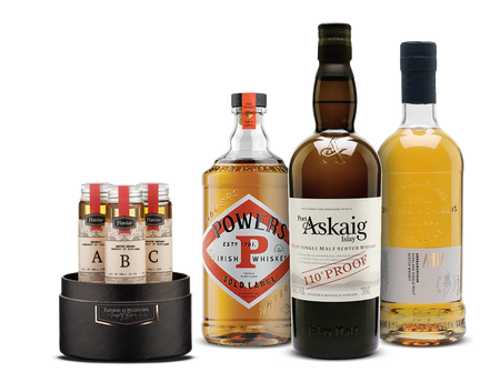 The Celtic Whisk(e)y Knot Vol. 3