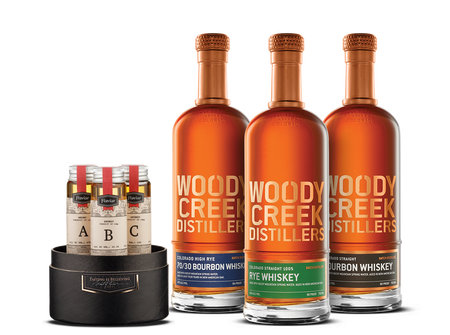 Woody Creek: Good Whiskey starts long before the barrel.