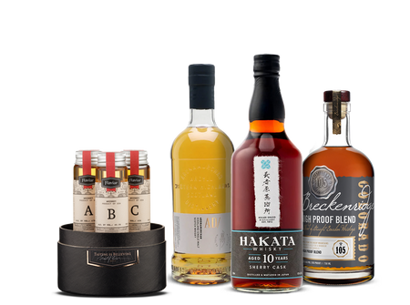 Globe-Trotting Whiskey Vol. 3