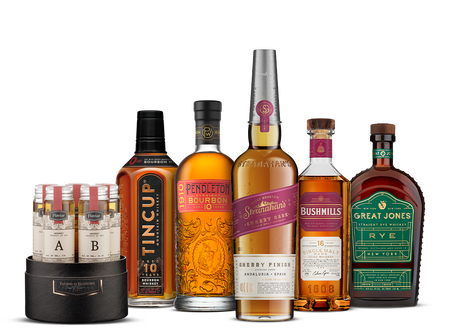 Whiskey Atlas: Luxury Whiskeys from Around the World