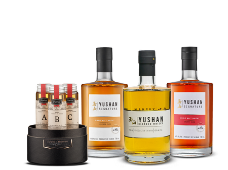 Yushan: Peaks of Taiwanese Whisky