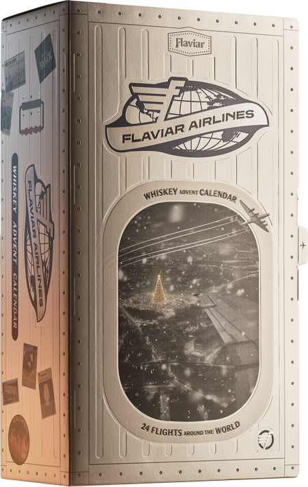 Flaviar's Whiskey Advent Calendar 2025
