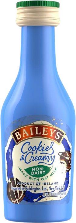Baileys Cookies and Creamy Non-Dairy Liqueur (50mL)