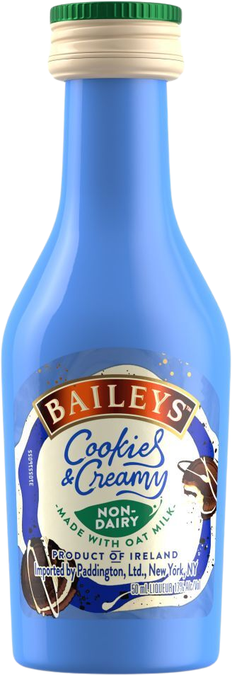 Baileys Cookies and Creamy Non-Dairy Liqueur (50mL)