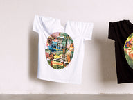 Carousel collection T-shirt - Havana (Female - S)