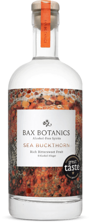 Bax Botanics Sea Buckthorn Alcohol-Free Spirit