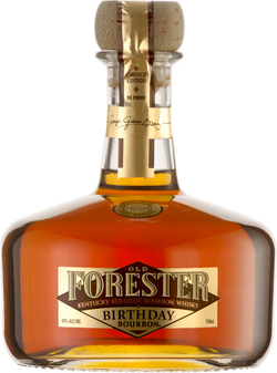 Old Forester 2011 Birthday Bourbon Whiskey