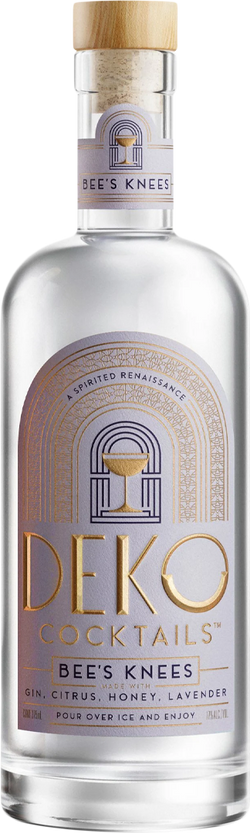 Deko Cocktails Bee's Knees (375mL)