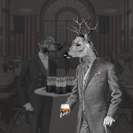 Flaviar Whiskey Academy Class 2 Bundle