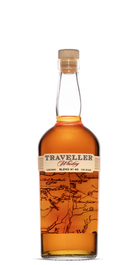 Buffalo Trace Traveller Whiskey