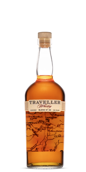 Buffalo Trace Traveller Whiskey