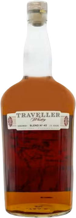 Traveller Whiskey (1.75L)
